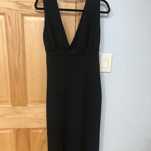Maxi formal dress